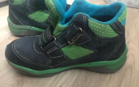 Goretexové topánky č. 26 zn. superfit, superfit,26