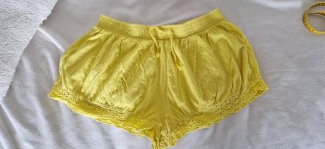 Šortky, zara,164