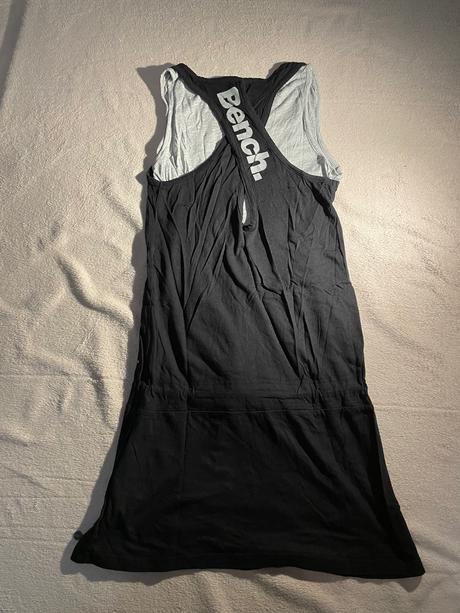 Tielkové šaty bench, veľ. s, bench,s