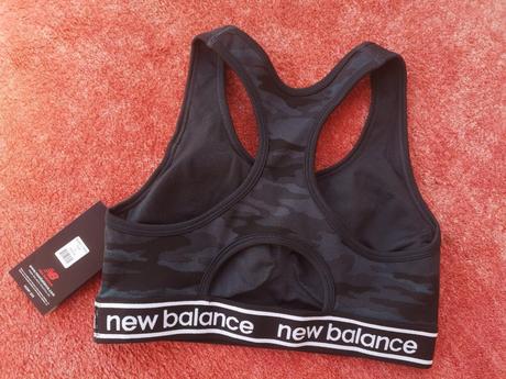 New balance dámska športová podprsenka veľkosť l, new balance,l