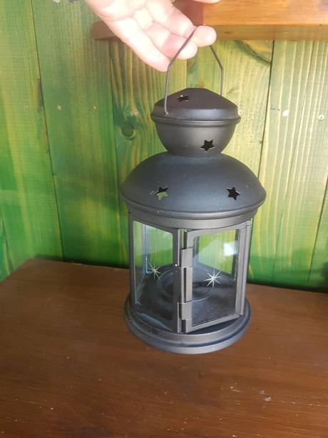 Lampáš/lucerna/svietnik, 