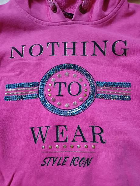 Mikina na dvor, george,122