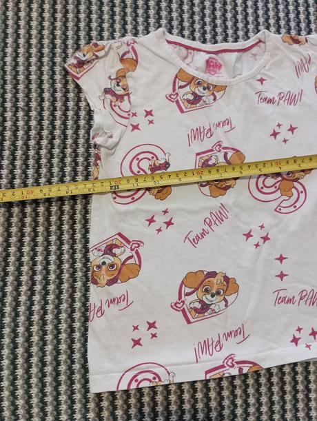 Paw patrol pyžamo skye, nickelodeon,122