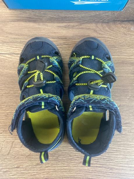 Chlapčenské sandale, sprandi,29