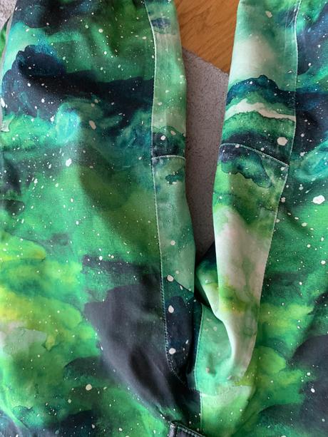 Reima typ stavanger zimná kombinéza 104-110, reima,104