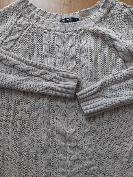 Dievčenský sveter, s