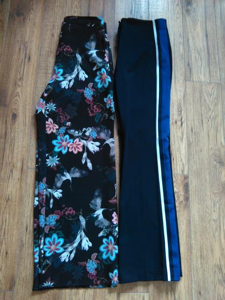 Kvalitné elegantné nohavice, reserved,m