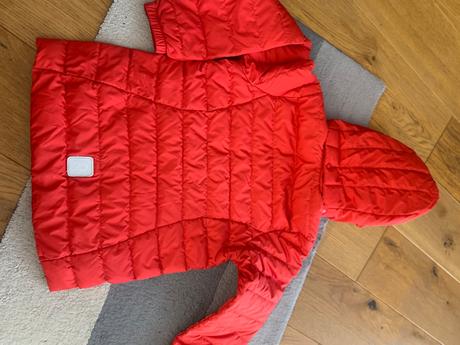 Reima jarná prešívaná bunda 134/140, reima,134