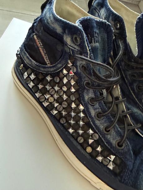 Tenisky diesel, diesel,37