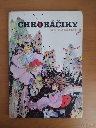 Chrobačiky - ján karafiát,