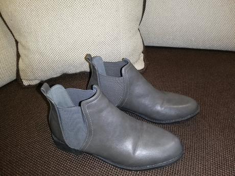 Členkové topánky, 37