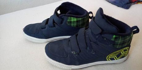 Členkové topánky, victory,36