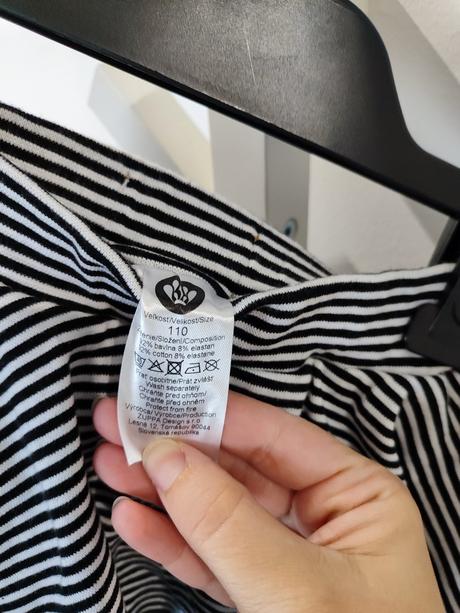 Sukňa s legínami zuppa, 110