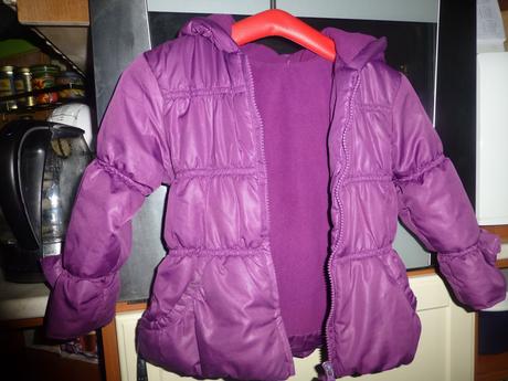 Zimná bunda veľ 98, 98