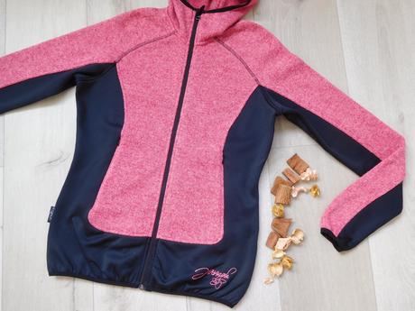 Hannah polarsoft 36, bunda dámska, hannah,36