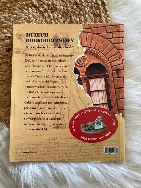Kto rozlúšti leonardov kód thomas c. brezina,