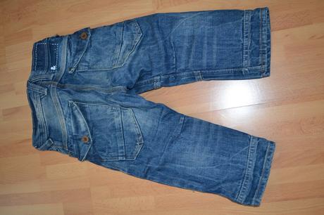 Chlapčenské rifle, h&m,92