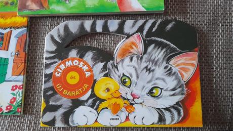 Knihy pre najmenších,