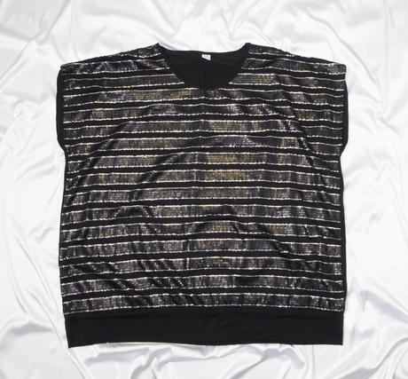 Kvalitné dámske tričko ms mode, 52