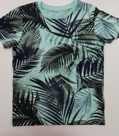 Tričko s listami, primark,122