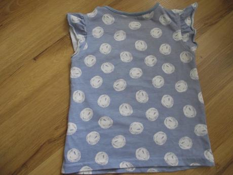 Tričko a kraťasy 92/98 george, zara, 92