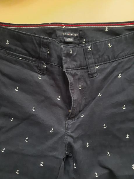 Nohavice tommy hilfiger, tommy hilfiger,36