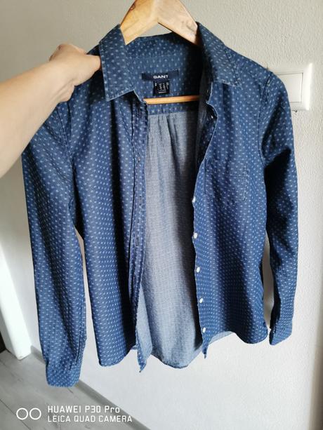 Dámska košeľa gant, gant,38