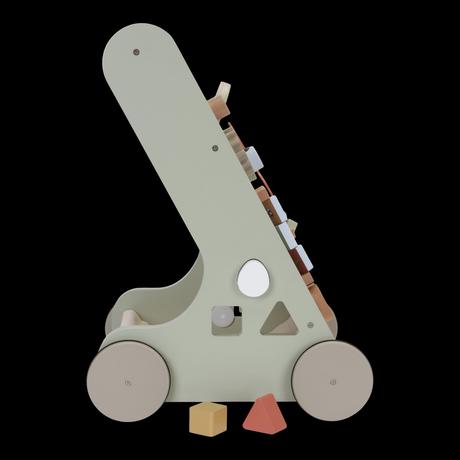 Little dutch chodítko s aktivitami goose,