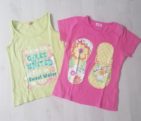 Tričko 2 ks, cherokee,116