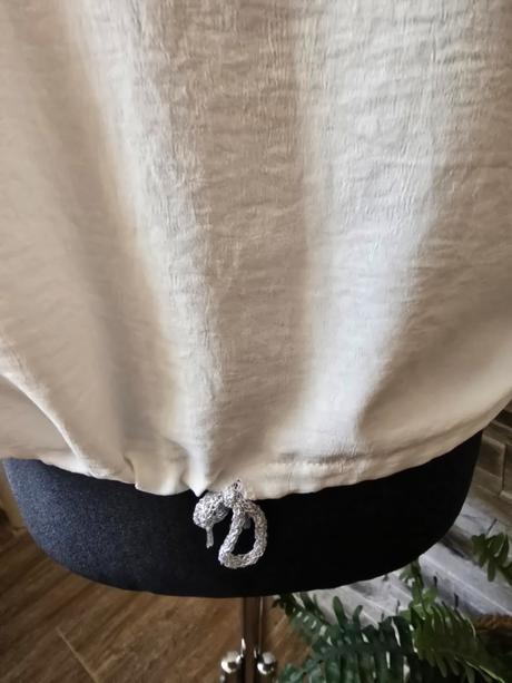 Voľná blúzka č.40, 40