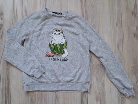 Mikina fbsisters č. xxs, new yorker,xs