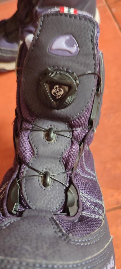 Zimne topanky, viking,37