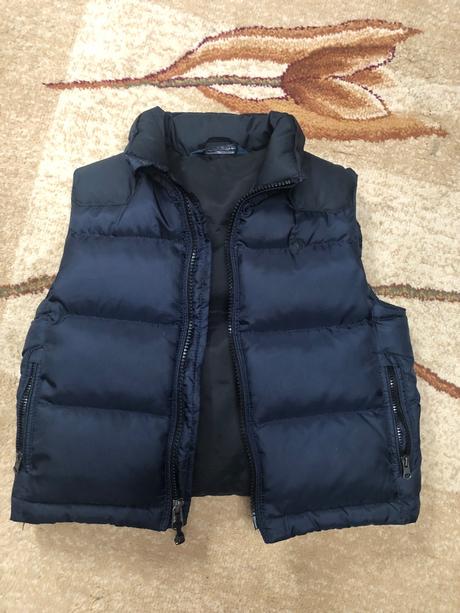 Vetrovka bez rukávov, ralph lauren,104