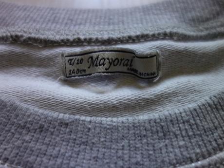 Mikina mayoral, mayoral,140