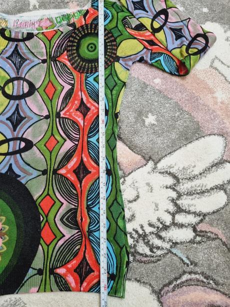 B3077 pulover, desigual,m