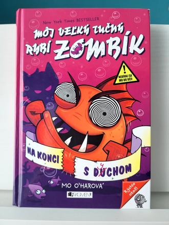 Môj veľký tučný rybí zombík - na konci s dychom,