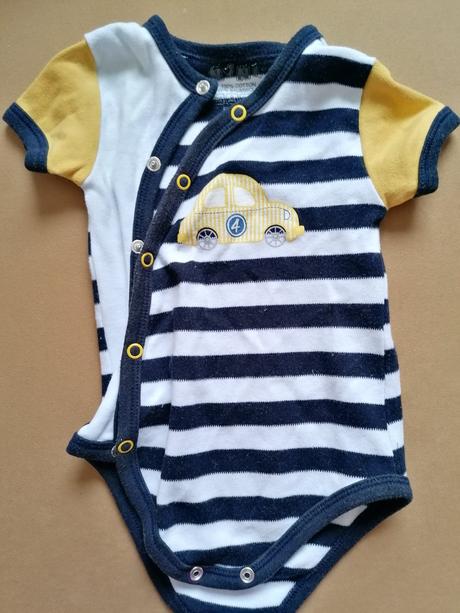 Body s krátkym rukavom, 68