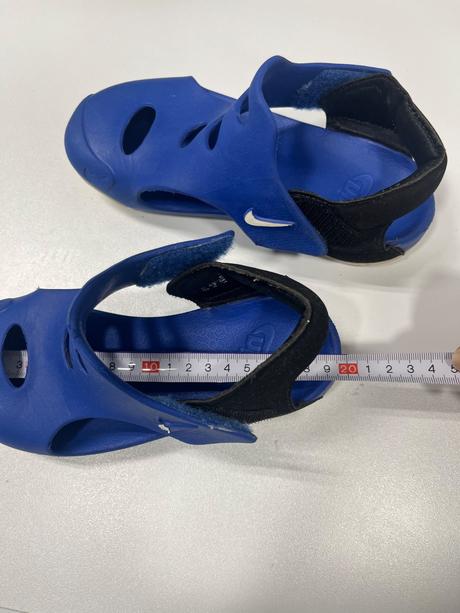 Chlapčenské sandále nike, nike,31