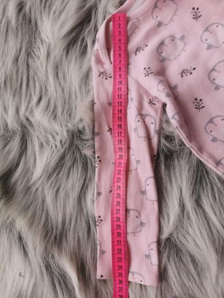 Pyžamko sovičky, f&f,92