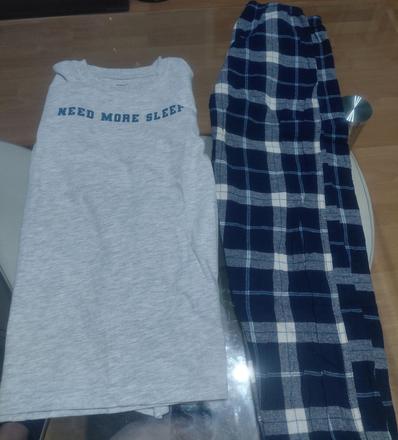 Pyzamo -need more sleep, lupilu,122