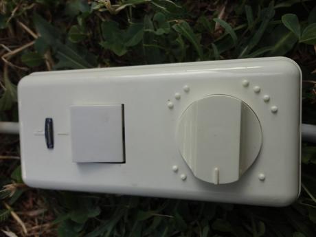 Elektrická vyhrievacia papuča,