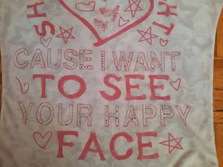 Dámske /dievčenské tričko, xs