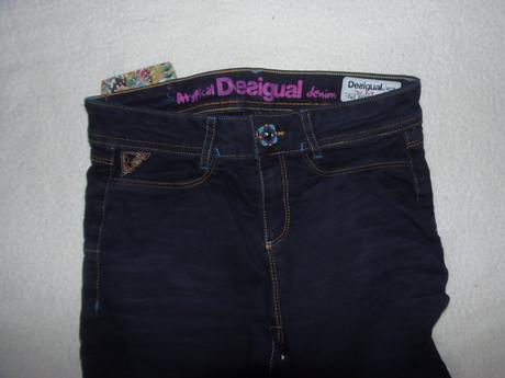 Rifle zn. desigual, desigual,26