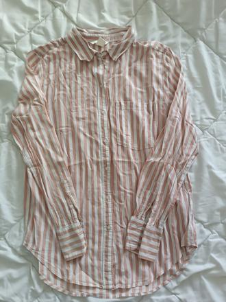 Košeľa, h&m,xs