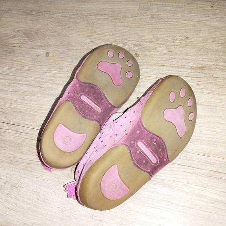 Kožené balerínky vertbaudet 32, vertbaudet,32