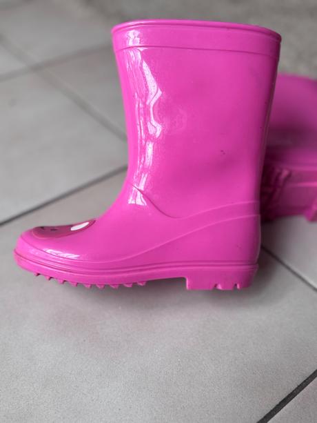 Dievčenské gumáky, chicco,30