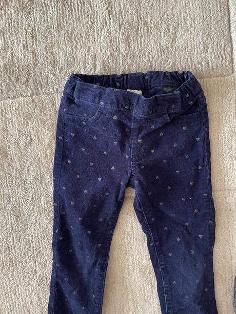 Nohavice, h&m,104