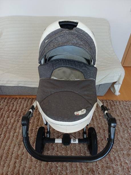 Detský kočík 2v1 camarelo art limited, camarelo,camarelo art limited