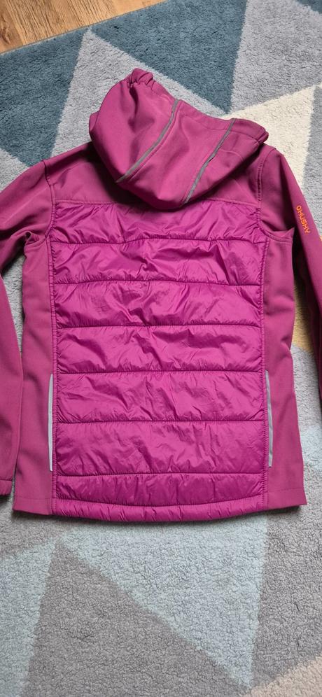 Hybridná softshelova bunda, husky,152