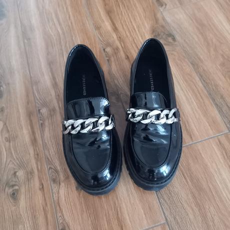 Lakované topánky, reserved,34